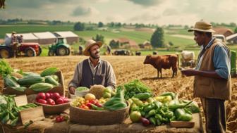 agrarsubventionen marktversagen und interessen der akteure Agrarsubventionen: Marktversagen und Interessen der Akteure