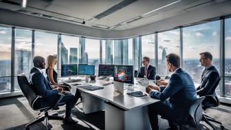 Anwendungsbeispiele im Finanzsektor