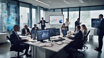 Arten von Risiken im Unternehmenskontext