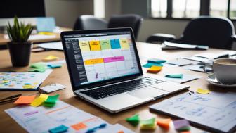 Aufbau und Struktur eines Businessplans