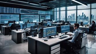 Automatisierung in Finanzunternehmen: Effizienzsteigerung und Risikominimierung