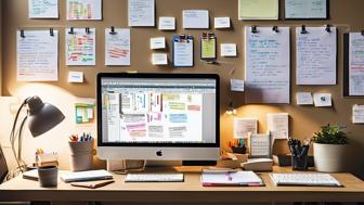 Bewährte Methoden zur Selbstorganisation: Konzepte und Techniken für den Arbeitsalltag