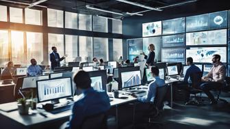 Big Data in der Wirtschaft: Innovationen und Strategien für Unternehmen im digitalen Zeitalter