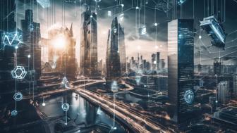 Blockchain Anwendungsbeispiele: Innovative Einsatzmöglichkeiten für die Zukunft