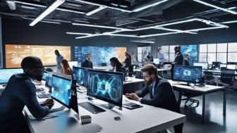 Chancen der KI: Effizienzsteigerung und Innovationsförderung