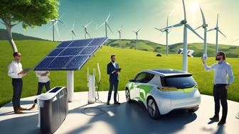 Chancen für Innovationen: Klimafreundliche Technologien im Fokus