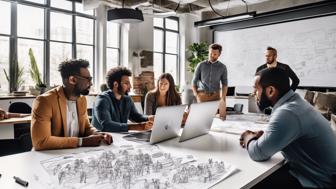 Der Gründungsprozess: Vom Konzept zur Umsetzung