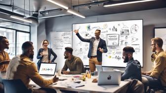 Der Prozess der Unternehmensgründung: Von der Idee zur Umsetzung