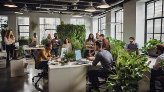 Die 10 spannendsten Start-up Innovationen, die die Wirtschaft revolutionieren werden