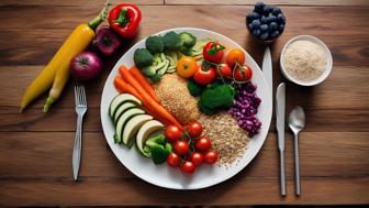 Die Bedeutung ausgewogener Mahlzeiten für Konzentration und Gesundheit