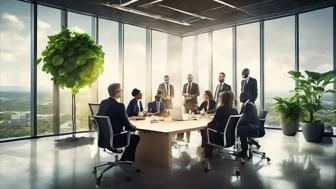 Die Bedeutung unternehmerischer Verantwortung für nachhaltigen Erfolg in der Wirtschaft