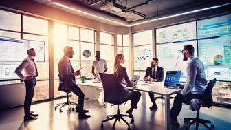 Die Bedeutung von Innovation und Wettbewerbsfähigkeit