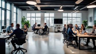 Die Bedeutung von Unternehmenswerten für die Leistung