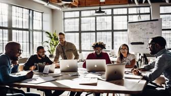 Die Essenz des Unternehmertums: Innovativ denken und handeln