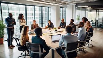 Die Geheimnisse des Erfolgs: Lektionen von Unternehmer-Ikonen