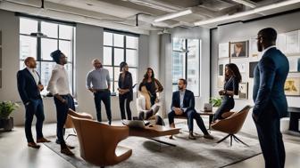 Die Geheimnisse erfolgreicher Unternehmer: Erfolgsgeschichten und Lektionen