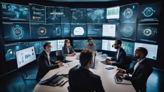 Die Grundlagen der Cybersecurity: Strategien für den Schutz Ihrer digitalen Wirtschaft