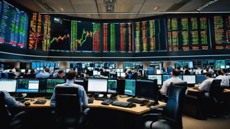 die rolle der boersenindizes in der anlagestrategie Die Rolle der Börsenindizes in der Anlagestrategie