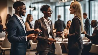 Die verschiedenen Typen des Business-Knigge