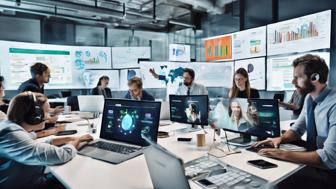 Digitale Geschäftsmodelle: Innovative Ansätze für den wirtschaftlichen Erfolg von morgen