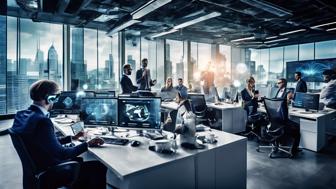 Digitale Transformation: Fallstudien erfolgreicher Unternehmen