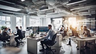 Digitalisierung im Mittelstand: Chancen und Herausforderungen für die Zukunft