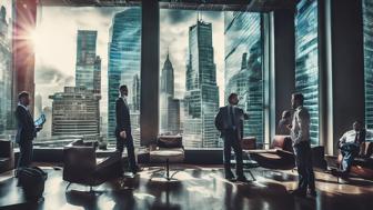 Disruption in der Wirtschaft: Chancen und Herausforderungen