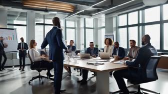 Effektives Zeitmanagement für Führungskräfte: Strategien zur Optimierung von Produktivität und Effizienz