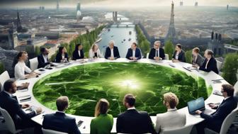 Einblick in die EU-Wirtschaftspolitik: Strategien und Herausforderungen für 2024