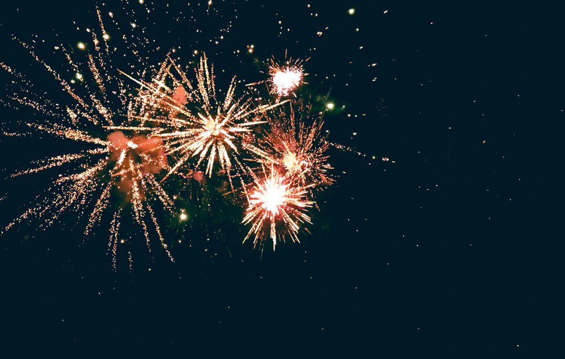 Feuerwerksimporte 2025 stark gestiegen: Mehr als 42 400 Tonnen eingeführt