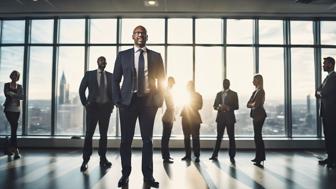 fuehrungskompetenzen eigenschaften die den unterschied machen Führungskompetenzen: Eigenschaften, die den Unterschied machen