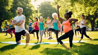 Gesunde Gewohnheiten: Körperliche und geistige Fitness fördern