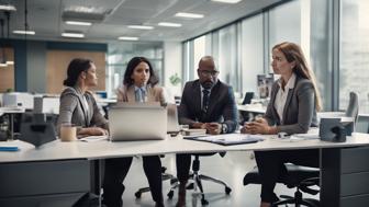 Gleichstellung im Beruf: Wege zur Chancengleichheit in der Arbeitswelt