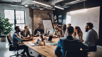 Gründerstory erzählend: 7 kreative Ansätze für eine fesselnde Unternehmenspräsentation