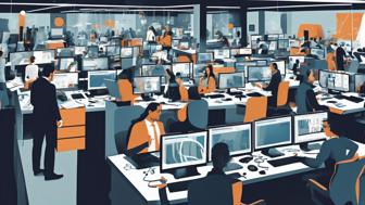 Herausforderungen bei der Umsetzung der digitalen Transformation