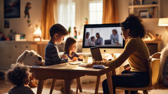 Herausforderungen bei der Vereinbarkeit von Beruf und Familie