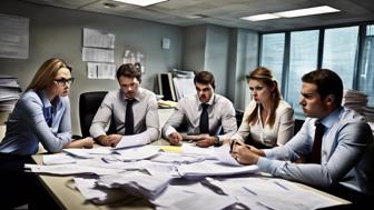 Herausforderungen für Unternehmen: Bürokratie und Kosten als Hemmschuhe