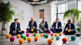 Humor und Spiritualität im Geschäftsalltag: Ein neuer Ansatz für Führungskräfte