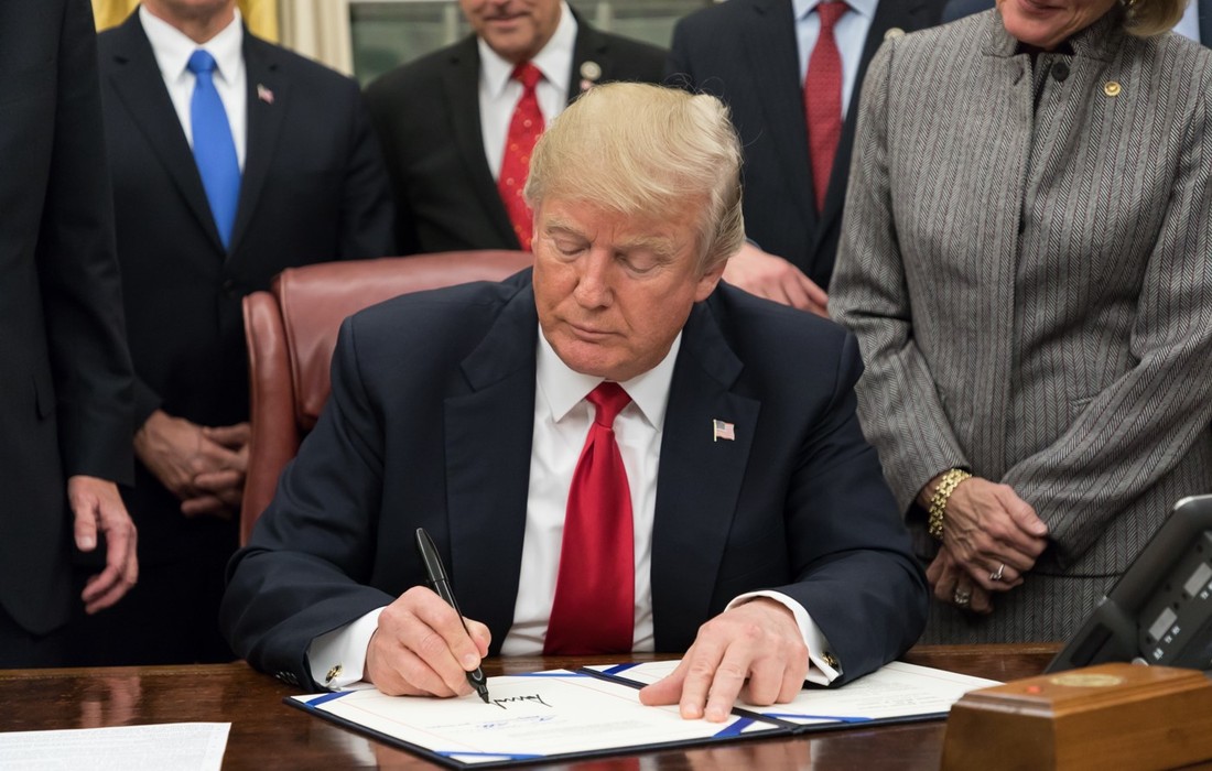 ifo-Studie: US-Zölle belasten vor allem deutsche Industrieregionen