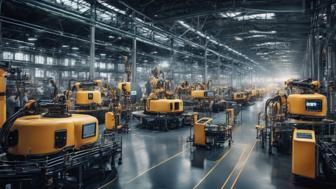 Industrie 4.0 Trends: Die Zukunft der Fertigung im digitalen Wandel