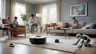 Innovationen in der Robotik: Komfort und Effizienz im Alltag