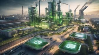 Innovationen in Industrie und öffentlichem Sektor