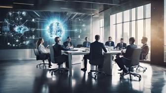 Künstliche Intelligenz in der Wirtschaft: Chancen und Herausforderungen für Unternehmen