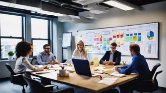 Lean Management erklärt: Ein umfassender Leitfaden zu Definition, Methoden und Vorteilen