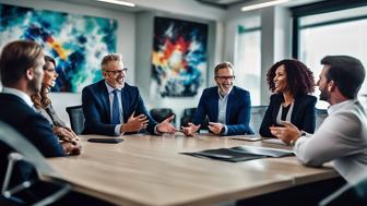 Menschen mit Wirkung: Wie einflussreiche Persönlichkeiten die Wirtschaft prägen