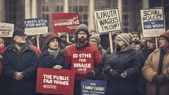 Mindestlohn Diskussion: Aktuelle Entwicklungen und Herausforderungen im Fokus