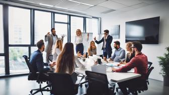 Motivation im Unternehmen: 15 bewährte Strategien für mehr Engagement und Produktivität