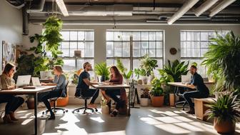 Motivation und Wohlbefinden durch erfüllende Arbeit