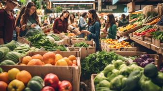Nachhaltiger Konsum: Ein Wegweiser für Unternehmen in der grünen Wirtschaft