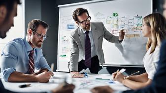 Persönlichkeitsentwicklung: Strategien für den Erfolg im Berufsleben